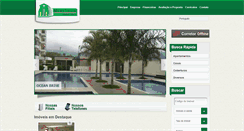Desktop Screenshot of merithun.com.br
